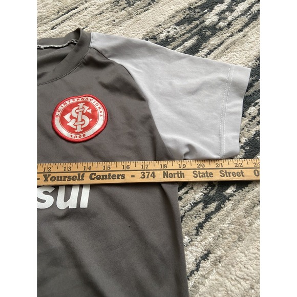 Interacional Porto Alegre soccer jersey Nike 2018/2019 Size S - Picture 4 of 4